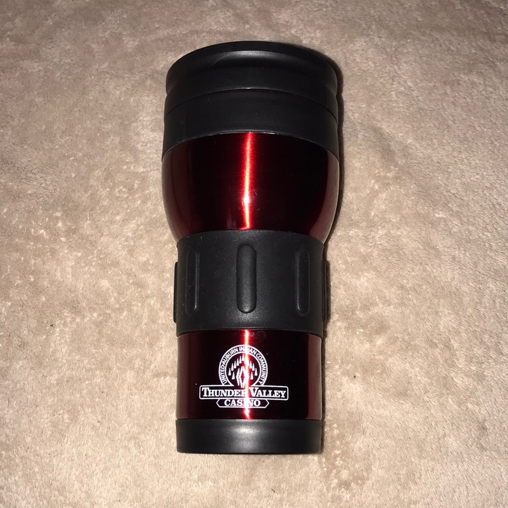 Sweda Thunder Valley Casino travel mug 💕